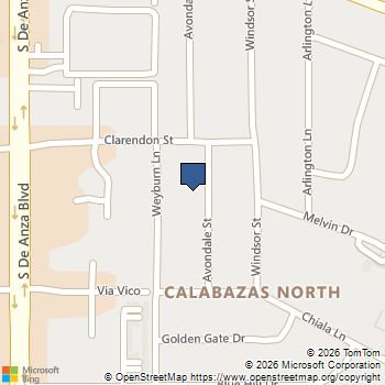 1067 Avondale Street San Jose, CA MLS# ML82040281