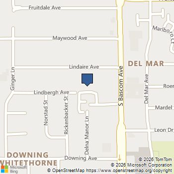 1023 Delna Manor Lane San Jose, CA MLS# 41072345