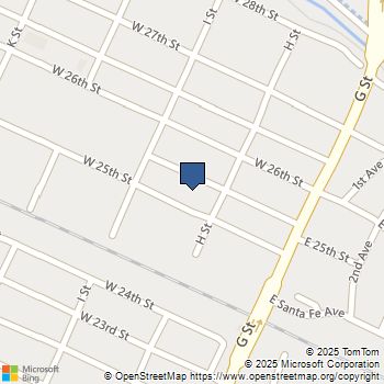 121 W 25th Street Merced, CA MLS# MC25102788