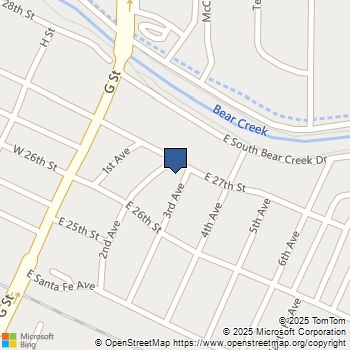 200 E 27th Street Merced, CA MLS# MC25173270