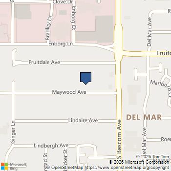2253 Maywood Avenue San Jose, CA MLS# ML82060392