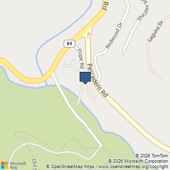 5 Pope Road La Honda, CA MLS# ML82058670