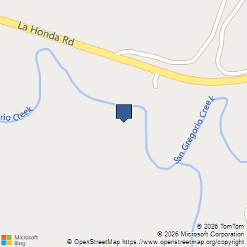 5090 La Honda Road San Gregorio, CA MLS# ML82031668