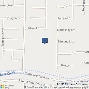 1 E N Bear Creek Dr Merced, CA MLS# MC25259914