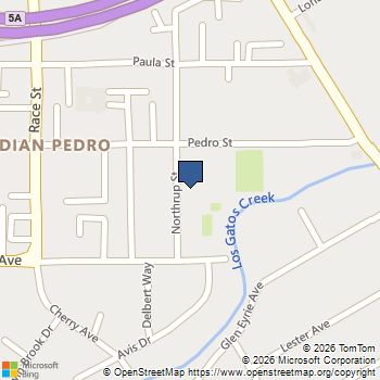 922 Northrup Street San Jose, CA MLS# ML82037899