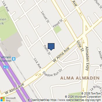 1376 Palm Street San Jose, CA MLS# ML82031944