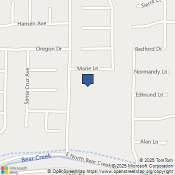 1785 E North Bear Creek Merced, CA MLS# MC25254845