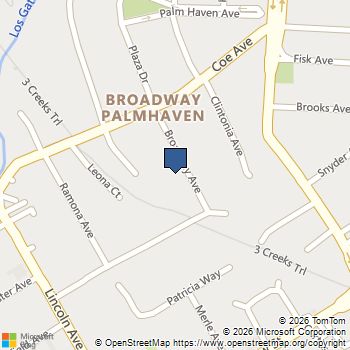 1029 Broadway Avenue San Jose, CA MLS# ML82042540