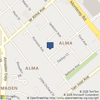 1488 Pomona Avenue San Jose, CA MLS# ML82015367