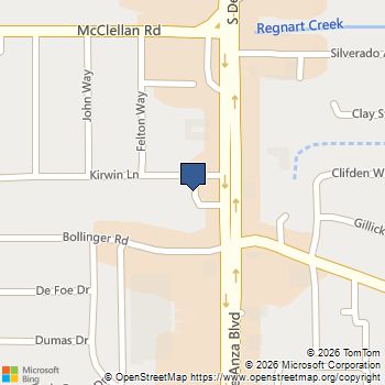 20564 Kirwin Lane Cupertino, CA MLS# ML82039061