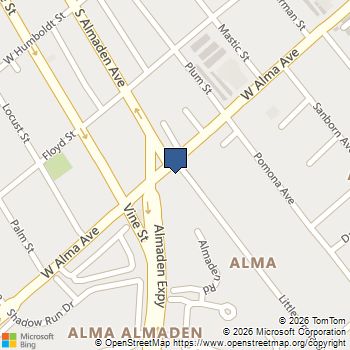 202 W Alma Avenue San Jose, CA MLS# ML82065199