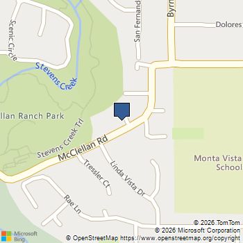 22065 Mcclellan Road Cupertino, CA MLS# ML82064422