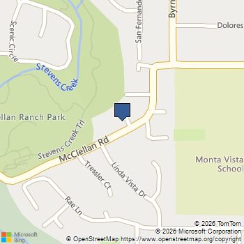 22065 Mcclellan Road Cupertino, CA MLS# ML82064422