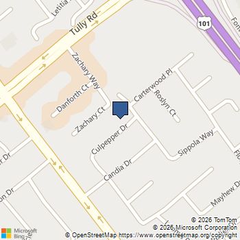 1291 Culpepper Drive San Jose, CA MLS# ML82054402