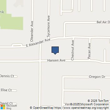 891 Hansen Avenue Merced, CA MLS# MC25189382