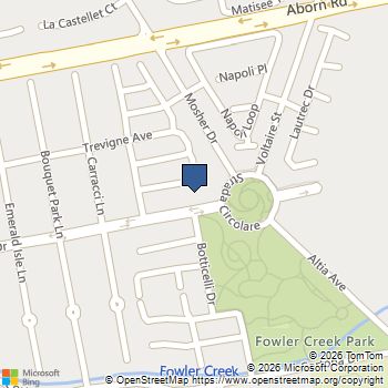 3357 Michelangelo Drive San Jose, CA MLS# ML82051529
