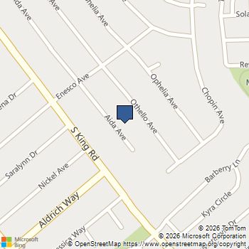 2748 Aida Avenue San Jose, CA MLS# ML82029646