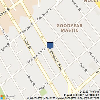 1218 S Almaden Avenue San Jose, CA MLS# ML82037104