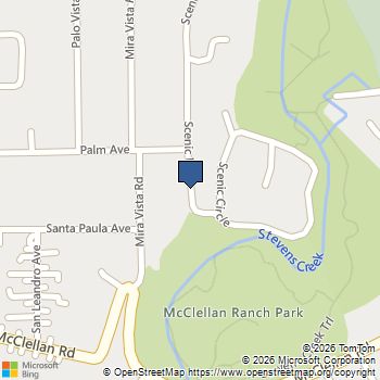 10471 Scenic Boulevard Cupertino, CA MLS# ML82039112