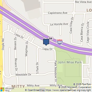 5011 Lapa DR San Jose, CA MLS# 41103002