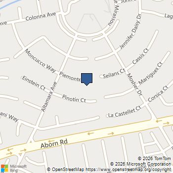 3434 Piemonte Court San Jose, CA MLS# ML82039097