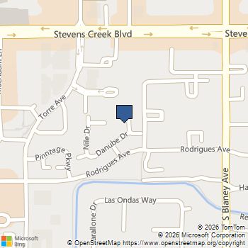 10165 Danube Dr Cupertino, CA MLS# ML82031674