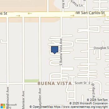 405 S Buena Vista Avenue San Jose, CA MLS# ML82026638