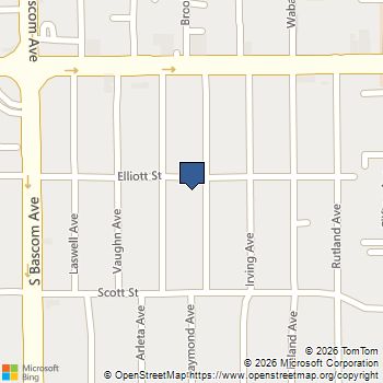 407 Raymond Avenue San Jose, CA MLS# ML82048280