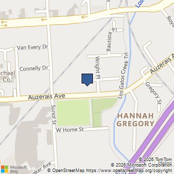 809 Auzerais Avenue 303 San Jose, CA MLS# ML82066207