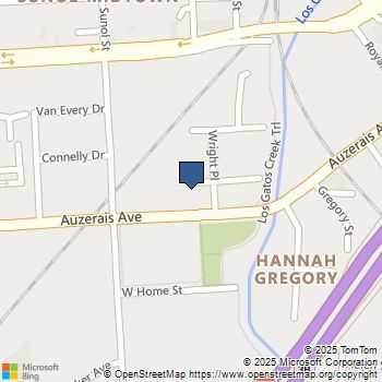 809 Auzerais Avenue 109 San Jose, CA MLS# ML81982171