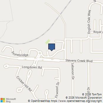 22851 Stonebridge Street Cupertino, CA MLS# ML82030222