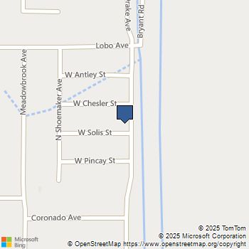 2052 W Solis Street Merced, CA MLS# MC25183712