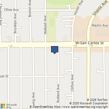 323 Rutland San Jose, CA MLS# ML82017608