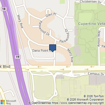 21300 Dana Point Lane 38 Cupertino, CA MLS# ML81991936