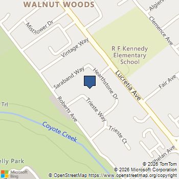 1566 Trieste Way San Jose, CA MLS# ML82057627