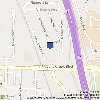 10091 Santa Clara Avenue Cupertino, CA MLS# ML82025661