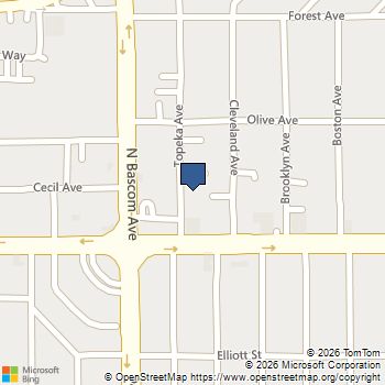 28 Topeka Avenue San Jose, CA MLS# ML82055670