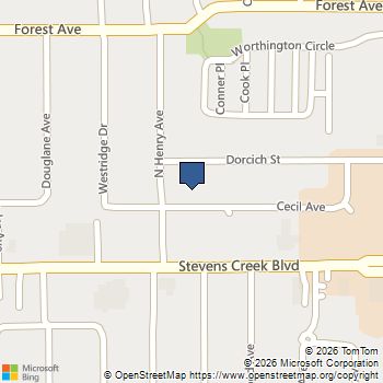 3267 Cecil Avenue Santa Clara, CA MLS# ML82043568