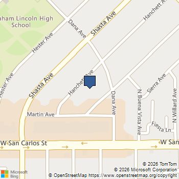 1660 Hanchett Avenue San Jose, CA MLS# ML82035682