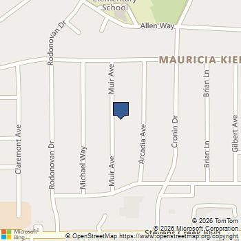 141 Muir Avenue Santa Clara, CA MLS# ML82040162