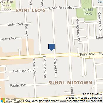 909 Park Avenue San Jose, CA MLS# ML81979947