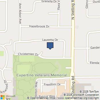 21084 Marcy Court Cupertino, CA MLS# ML82030033