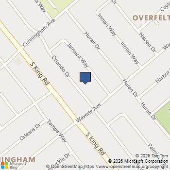 2154 Orlando Drive San Jose, CA MLS# ML82040130