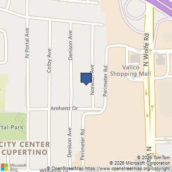 10305 Norwich Avenue Cupertino, CA MLS# ML82032058