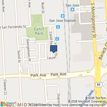 265 Laurel Grove Lane San Jose, CA MLS# ML82045427