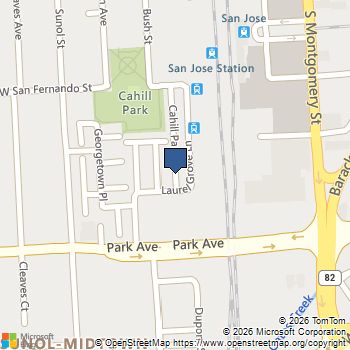 267 Cahill Park Drive San Jose, CA MLS# ML82037851