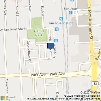 235 Laurel Grove Lane San Jose, CA MLS# ML82030682