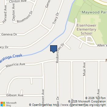 210 Rodonovan Drive Santa Clara, CA MLS# ML82063594