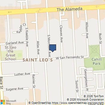 80 S Morrison Avenue San Jose, CA MLS# ML82054134