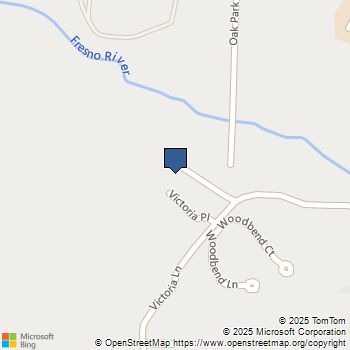 64 Victoria Lane Oakhurst, CA MLS# FR24106968